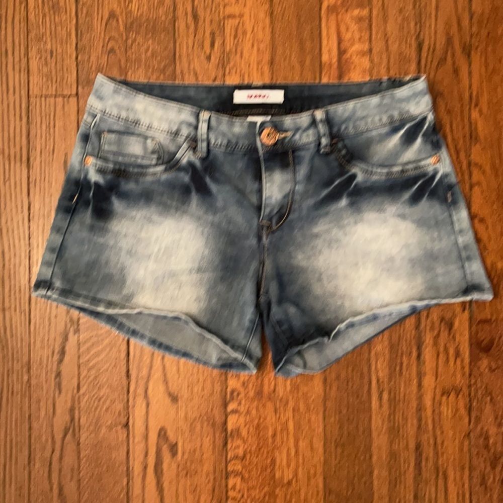 Bongo Sz 11 EUC Jegging Stretch Shorts